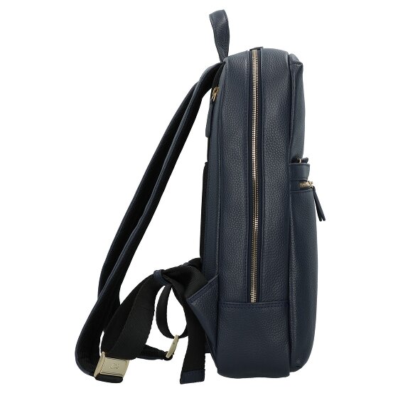 Braun Büffel Hanna Zaino da lavoro M Pelle 40 cm Scomparto per laptop