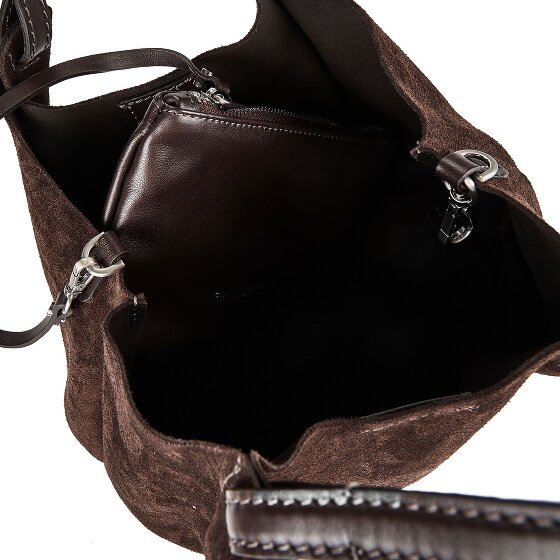 Gianni Chiarini Dua Borsa a spalla Vera Pelle 24 cm