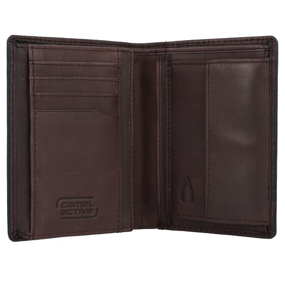 camel active Thai Portafoglio Protezione RFID Pelle 10 cm
