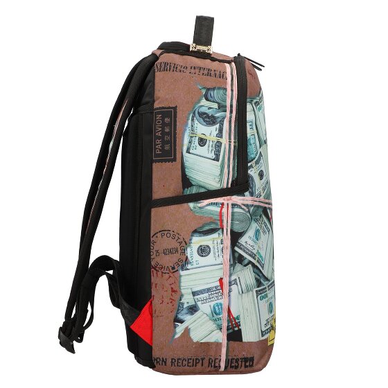 Sprayground 1 Off Bags Stacks Zaino da giorno 45 cm Scomparto per laptop