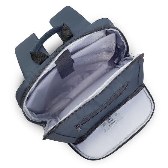 Delsey Paris Zaino Parvis Plus Scomparto per laptop da 44 cm