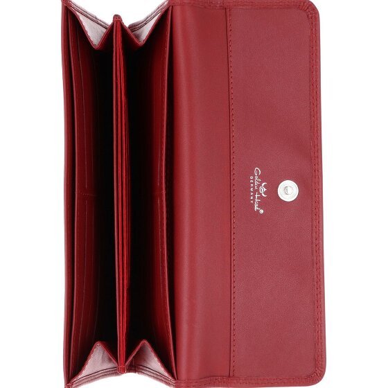 Golden Head Polo Portafoglio Protezione RFID Vera Pelle 19.5 cm