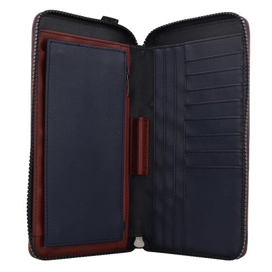 Anekke Contemporary Portafoglio Protezione RFID 23 cm