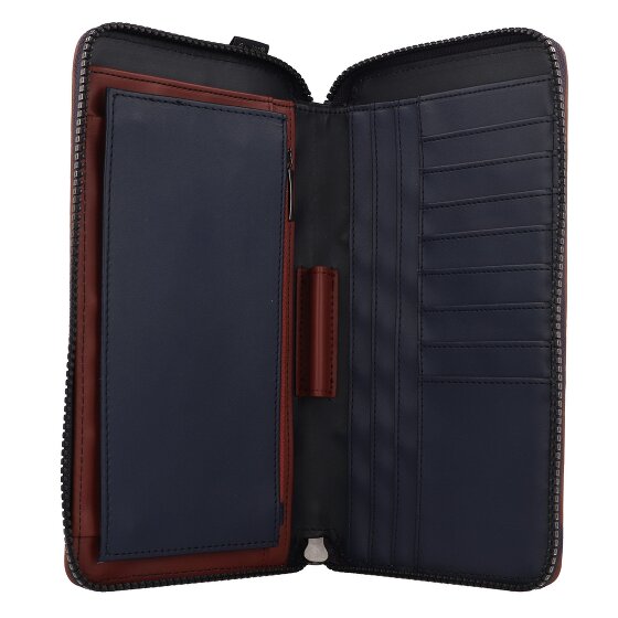 Anekke Contemporary Portafoglio Protezione RFID 23 cm