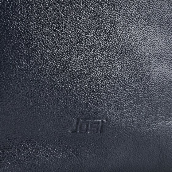 Jost Lysa Zaino da giorno Vera Pelle 39 cm Vano porta PC