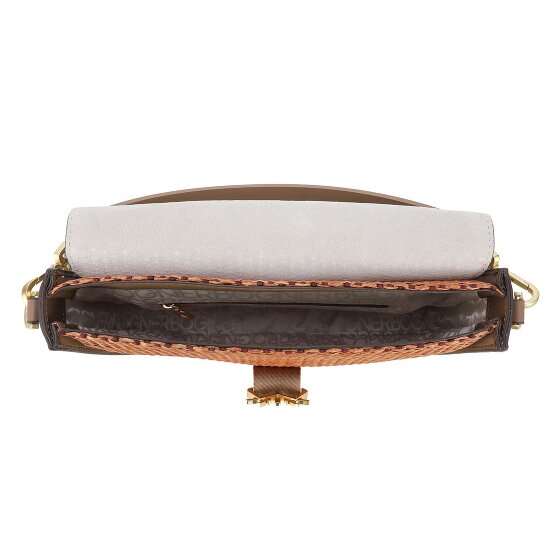 Bogner Zuoz Rafia Cassy Borsa a tracolla 27 cm