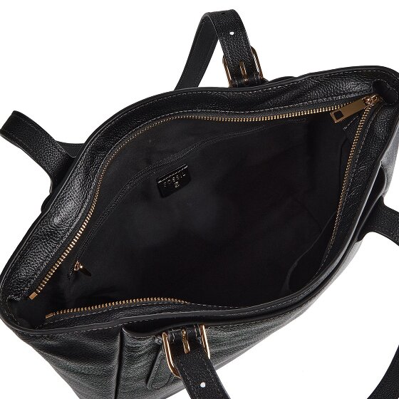 Fossil Evie Borsa a spalla Vera Pelle 35 cm