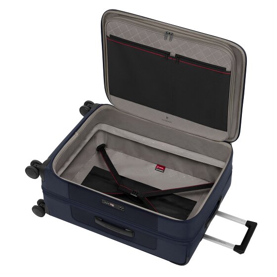 Victorinox Werks Traveler 7.0 4 ruote Carrello 69 cm