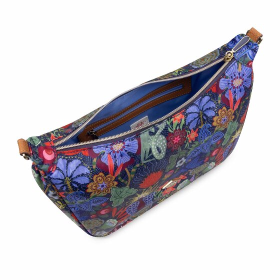 Oilily Schokland Treasues Honey Honey Borsa a tracolla 29 cm