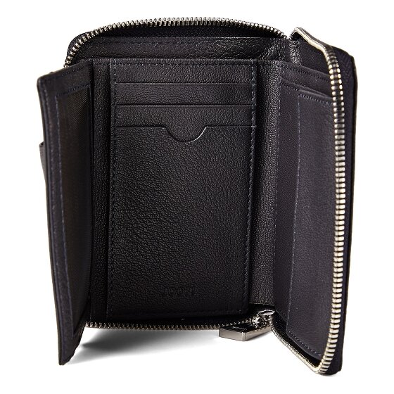 Joop! Lantea Portafoglio Protezione RFID Vera Pelle 13 cm