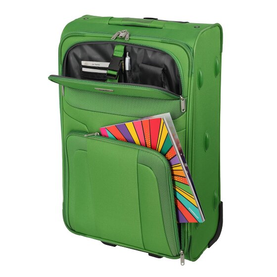 Paklite Orlando 2 ruote Carrello 63 cm