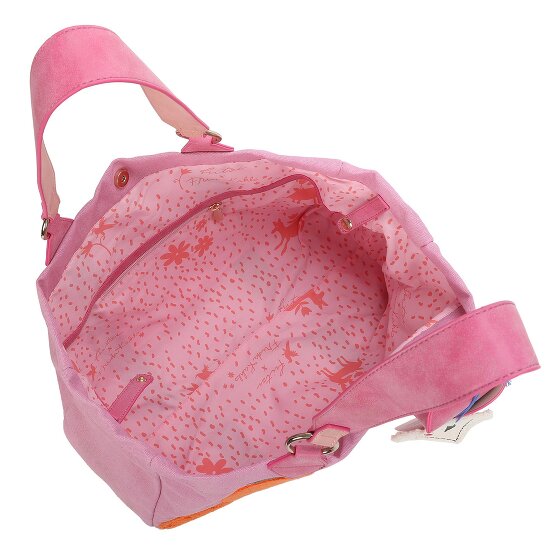 Fritzi aus Preußen Fritzi x Frida Kahlo Izzy Medium Limited Borsa shopper 42 cm