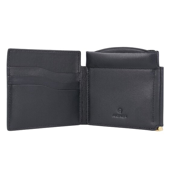AIGNER Portafoglio Daily Basis in pelle 10 cm