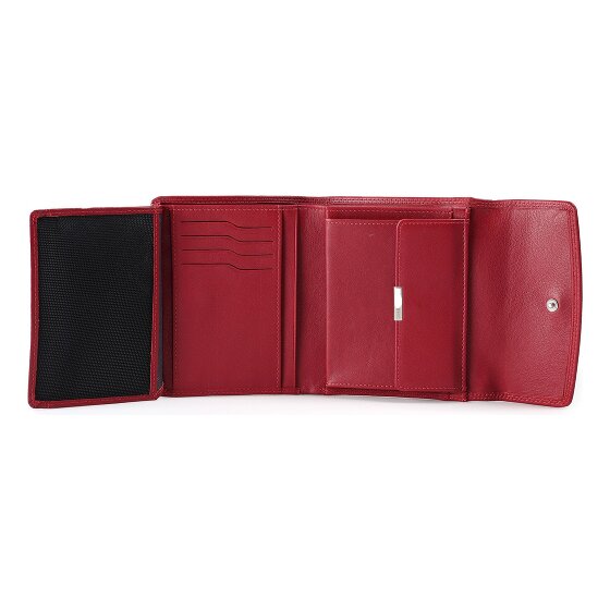 Braun Büffel Golf 3.0 Portafoglio Protezione RFID Pelle 12 cm