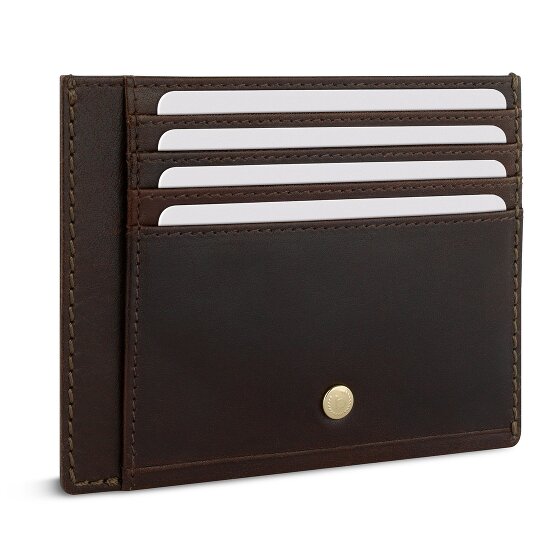 bugatti Neaples Custodia per carta di credito Protezione RFID Pelle 11.5 cm