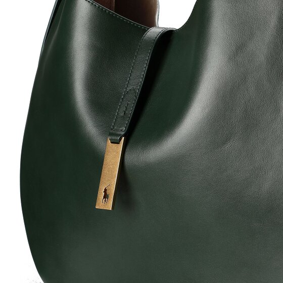 POLO RALPH LAUREN Polo ID Borsa a tracolla Pelle 44 cm