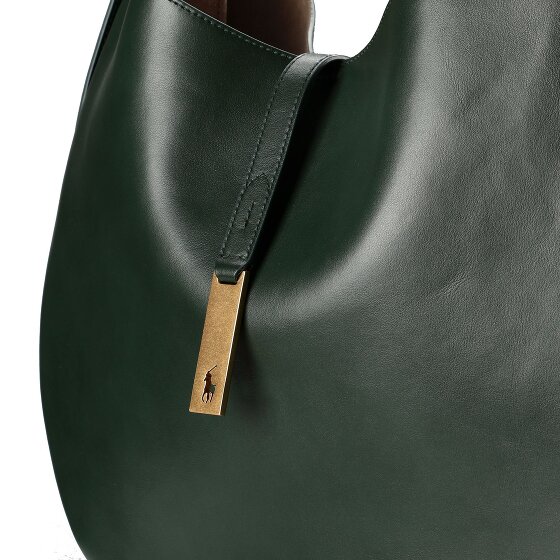 POLO RALPH LAUREN Polo ID Borsa a tracolla Pelle 44 cm