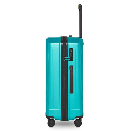 Smartbox Edition 02 4 ruote Set di valigie 3 pezzi