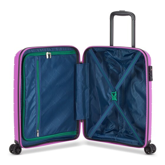 MODO by Roncato Supernova 2.0 4 ruote Set di valigie 3 pezzi