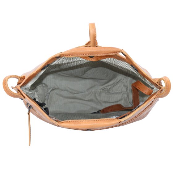 aunts & uncles Borsa a tracolla in pelle Grandma's Luxury Club Mrs. Pancake 28 cm