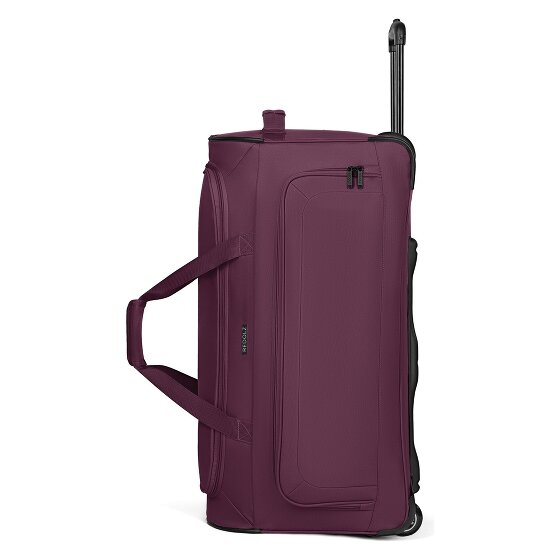 Redolz Duffle Essentials 2 ruote Borsa da viaggio 71 cm