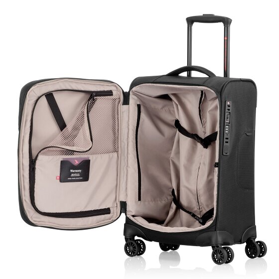 Pack Easy GoUp 4 ruote Carrello della cabina S 53 cm con piega di espansione