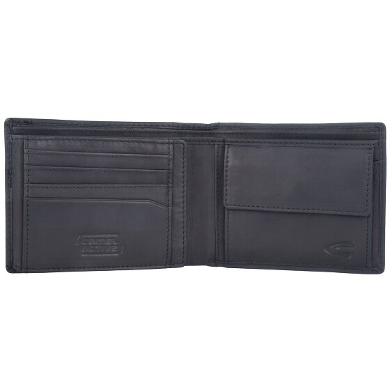 camel active Portafoglio Nepal RFID in pelle 12 cm