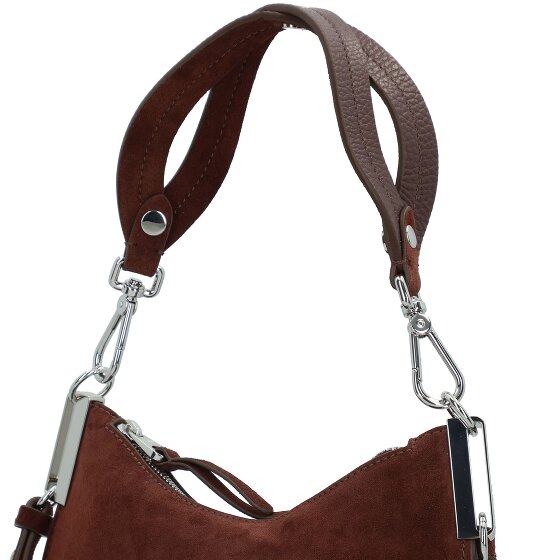 Coccinelle Sunup Borsa a tracolla Pelle 25 cm
