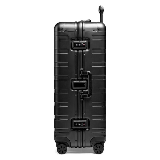 Redolz Pro Aluminium 4 ruote Carrello L 77 cm