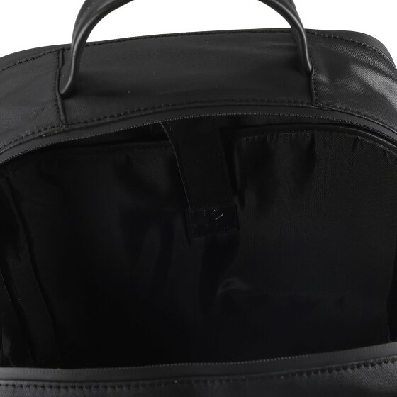 Harbour 2nd City Lights Zaino da giorno Vera Pelle 40 cm Vano porta PC
