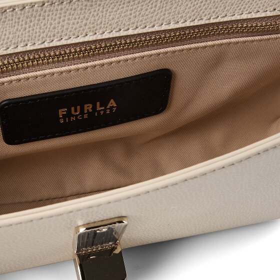 Furla Iride Borsa a tracolla S Vera Pelle 24 cm