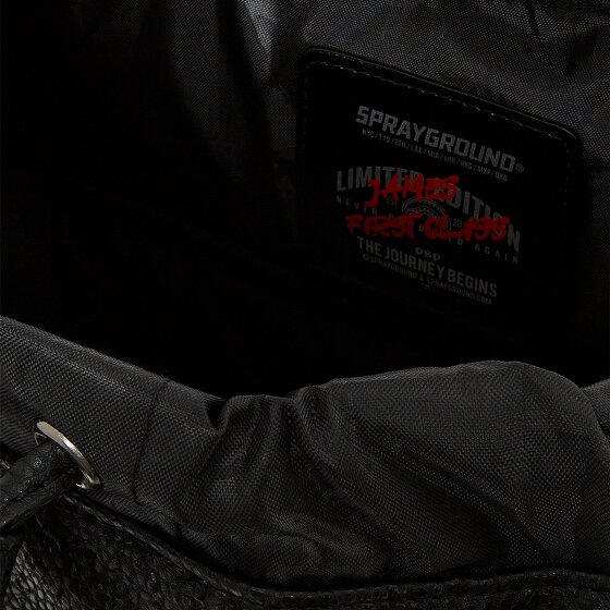 Sprayground James First Class Zaino da giorno 43 cm Scomparto per laptop