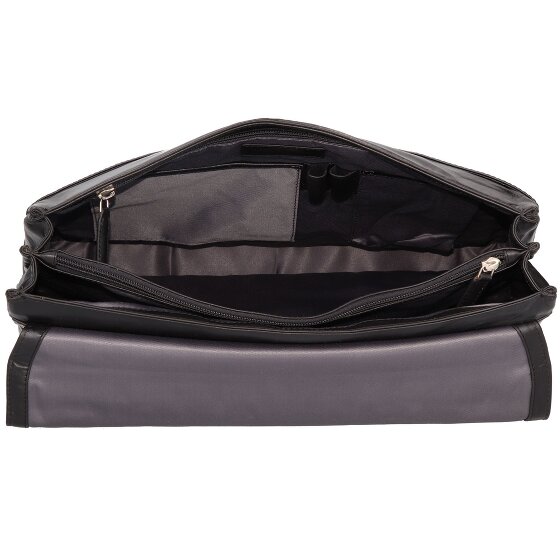 bugatti Romano Cartella in pelle 40 cm Scomparto per computer portatile