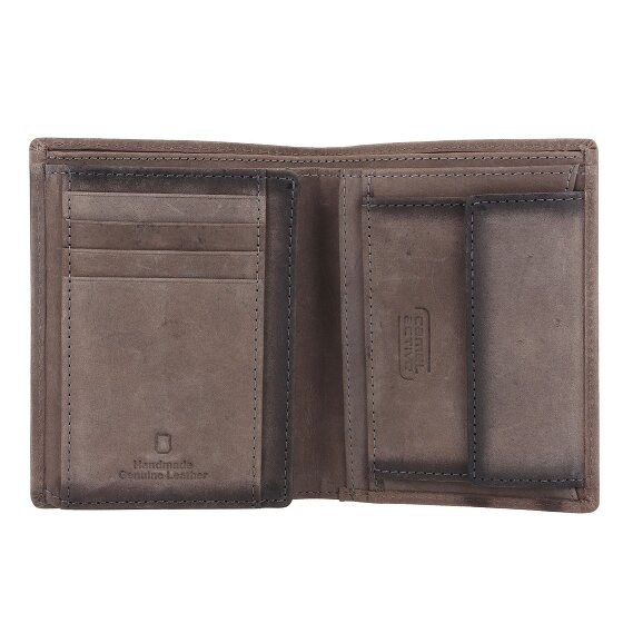 camel active Dallas Portafoglio Protezione RFID Pelle 11 cm