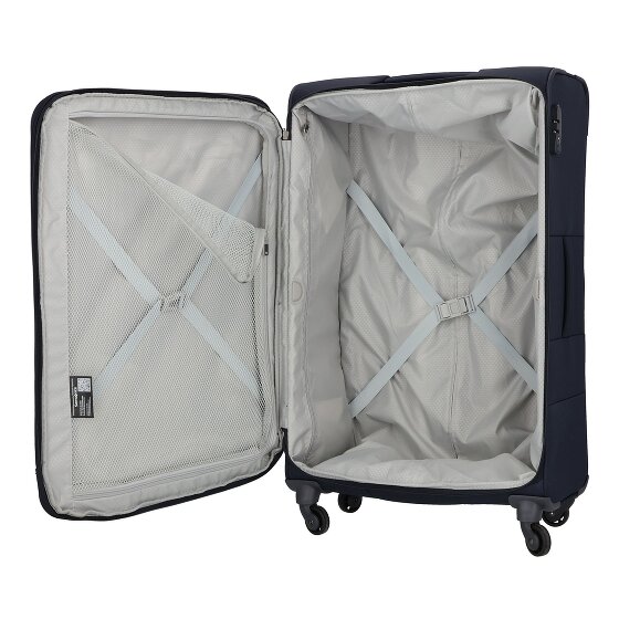 Samsonite Base Boost Spinner Trolley a 4 ruote 78 cm