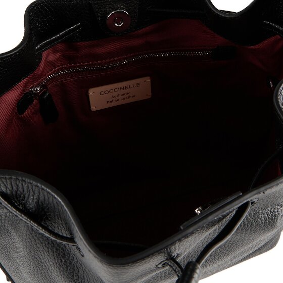 Coccinelle Gretel Borsa shopper Vera Pelle 25 cm