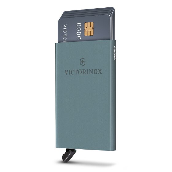 Victorinox Altius Secrid Custodia per carta di credito Protezione RFID 10 cm