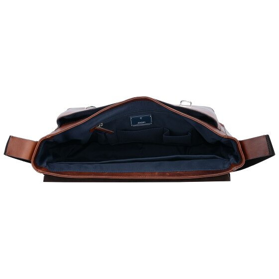 Joop! Loreto Kreon Cartella in pelle 39 cm Scomparto per laptop