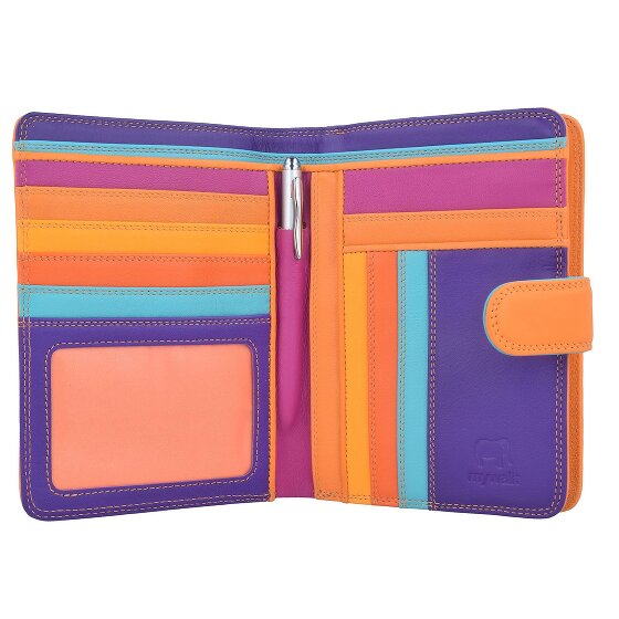Mywalit Portafoglio in pelle 14 cm