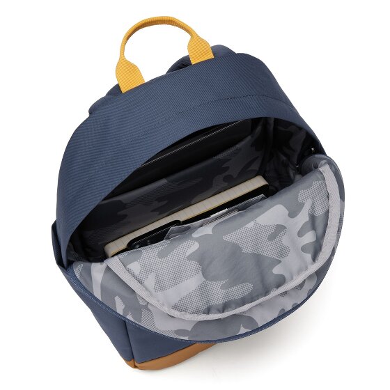 Pacsafe Go Backpack RFID 36,5 cm Scomparto per computer portatile