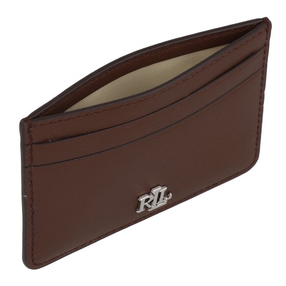 Lauren Ralph Lauren Custodia per carta di credito Pelle 10.5 cm