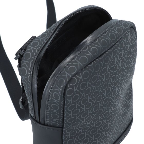 Calvin Klein Rubberized Conv Borsa a tracolla 18 cm Calvin Klein Rubberized Conv Borsa a tracolla 18 cm