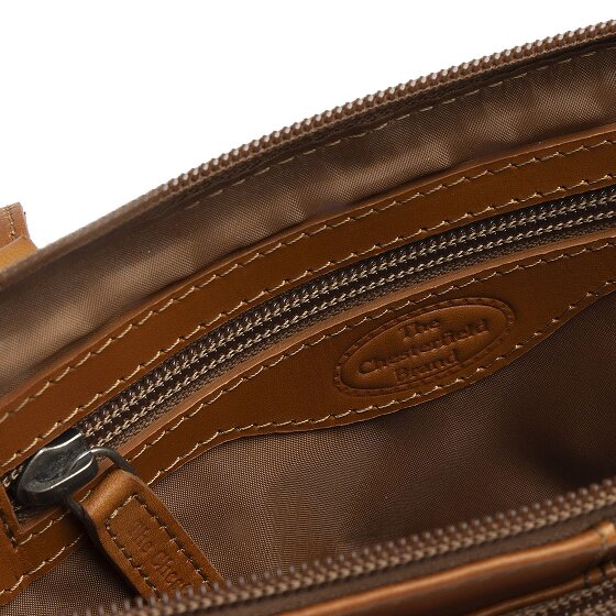The Chesterfield Brand Caia Borsa a tracolla Vera Pelle 22 cm