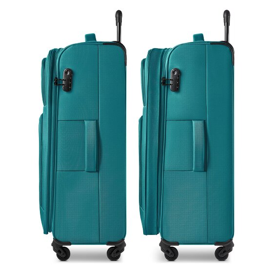 Smartbox Edition 04 4 ruote Carrello 78 cm espandibile