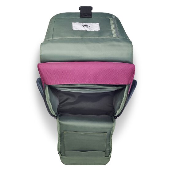 Delsey Paris Zaino Securflap RFID 45 cm Scomparto per laptop