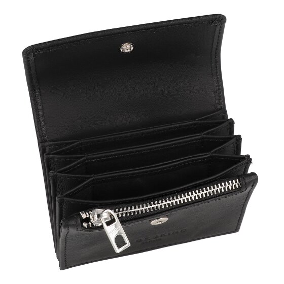 Liebeskind Portafoglio Protezione RFID Pelle 10.5 cm