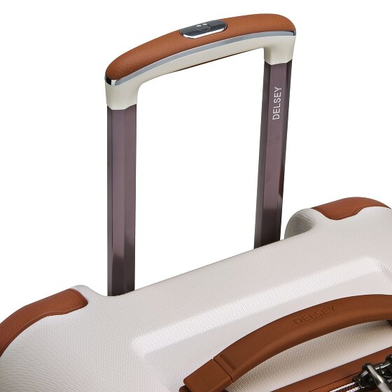 Delsey Paris Chatelet Air 2.0 Carrello a 4 ruote da 80 cm