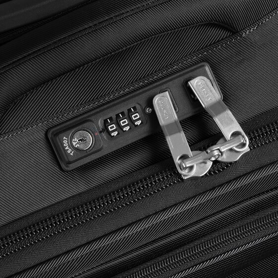 Delsey Paris Sky Max 2.0 Carrello cabina a 4 ruote 55 cm