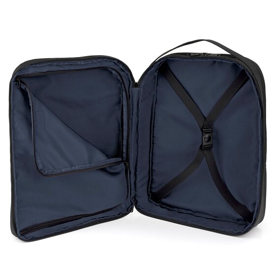 Gabol Zaino da viaggio bonus con scomparto per laptop da 48 cm