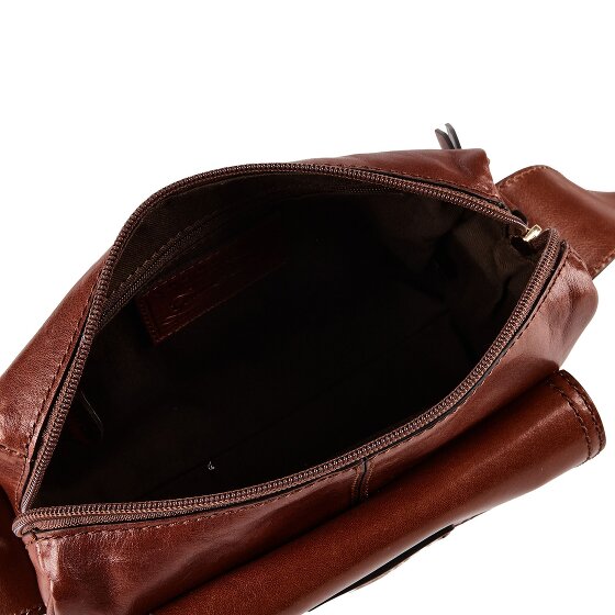 The Bridge Flora Borsa a tracolla Pelle 22.5 cm